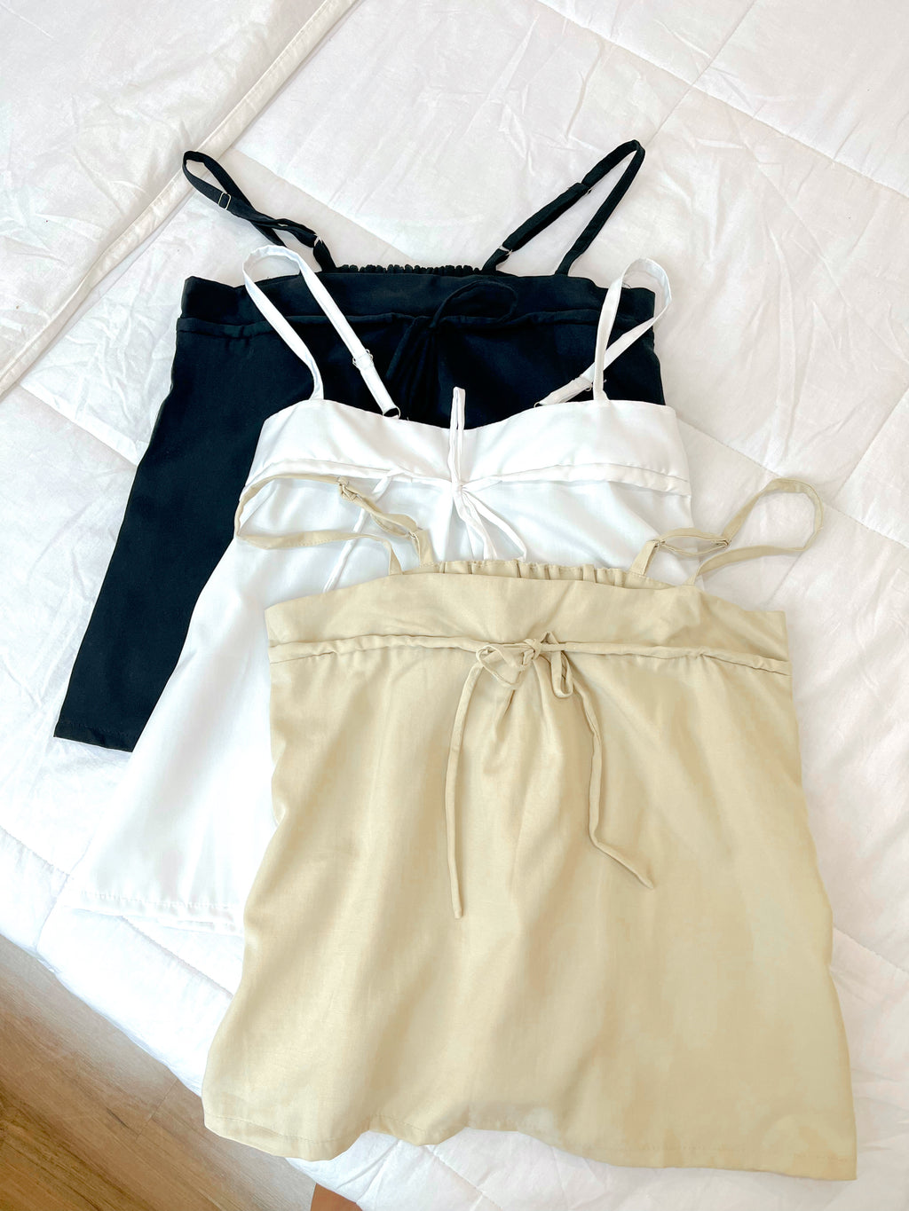 Ada Set in Beige