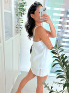 Ada Set in White