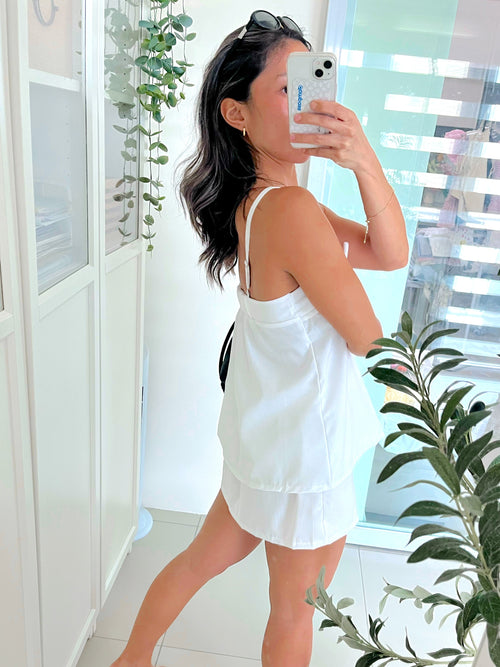 Ada Set in White