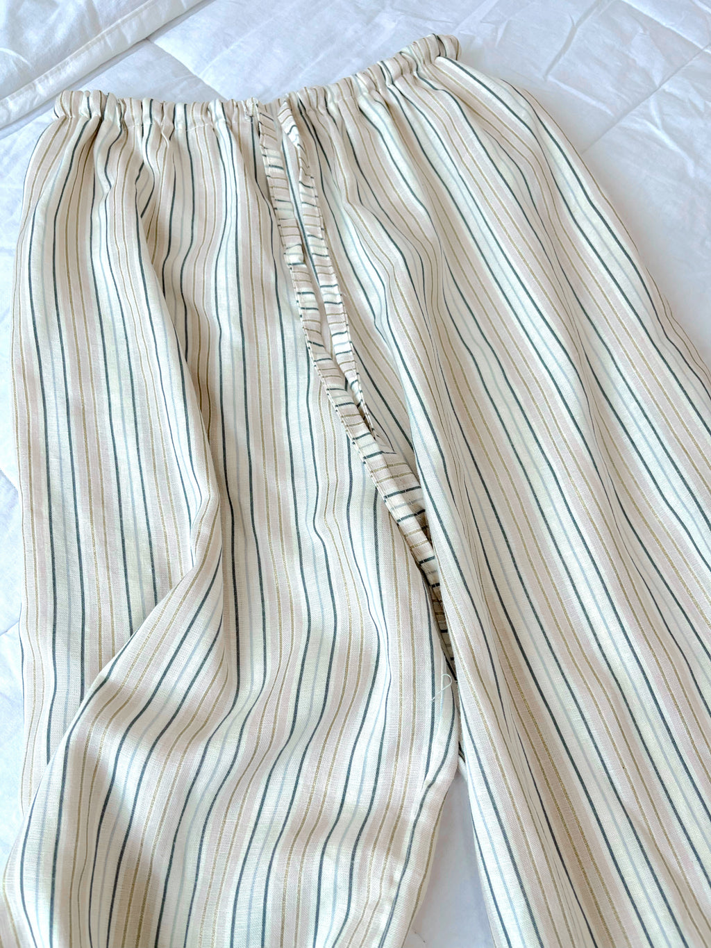 Dilara Pants Blush Tapestry