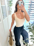 Pelin Top in Vanilla