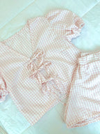 Hazel Set in Blush