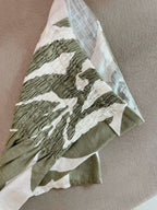 Yaz Top or Skirt in Sage Bloom