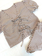 Hazel Set in Brown