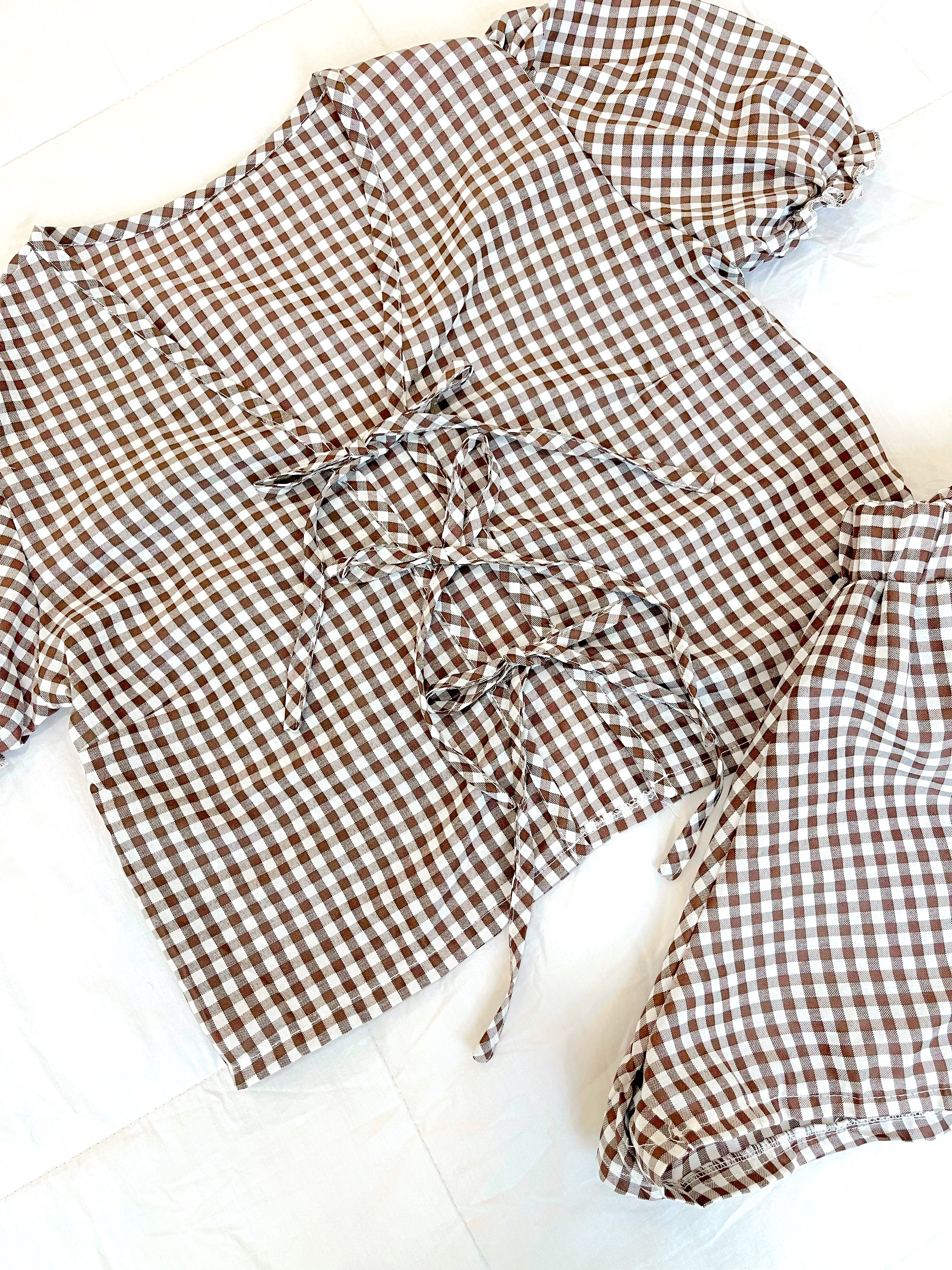 Hazel Set in Brown