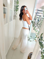 Lucia Pants in Oat