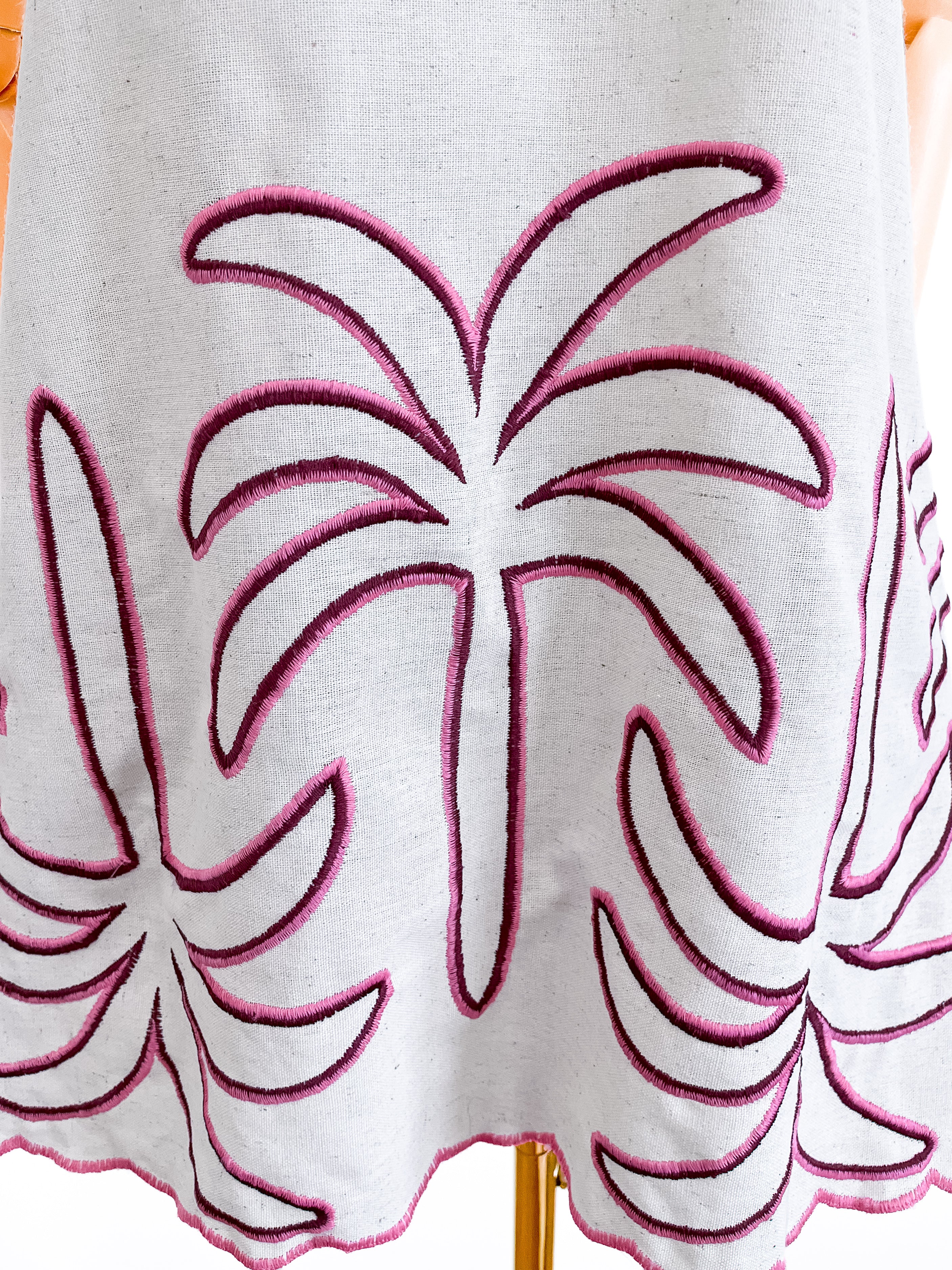Bahamas Dress in Pink