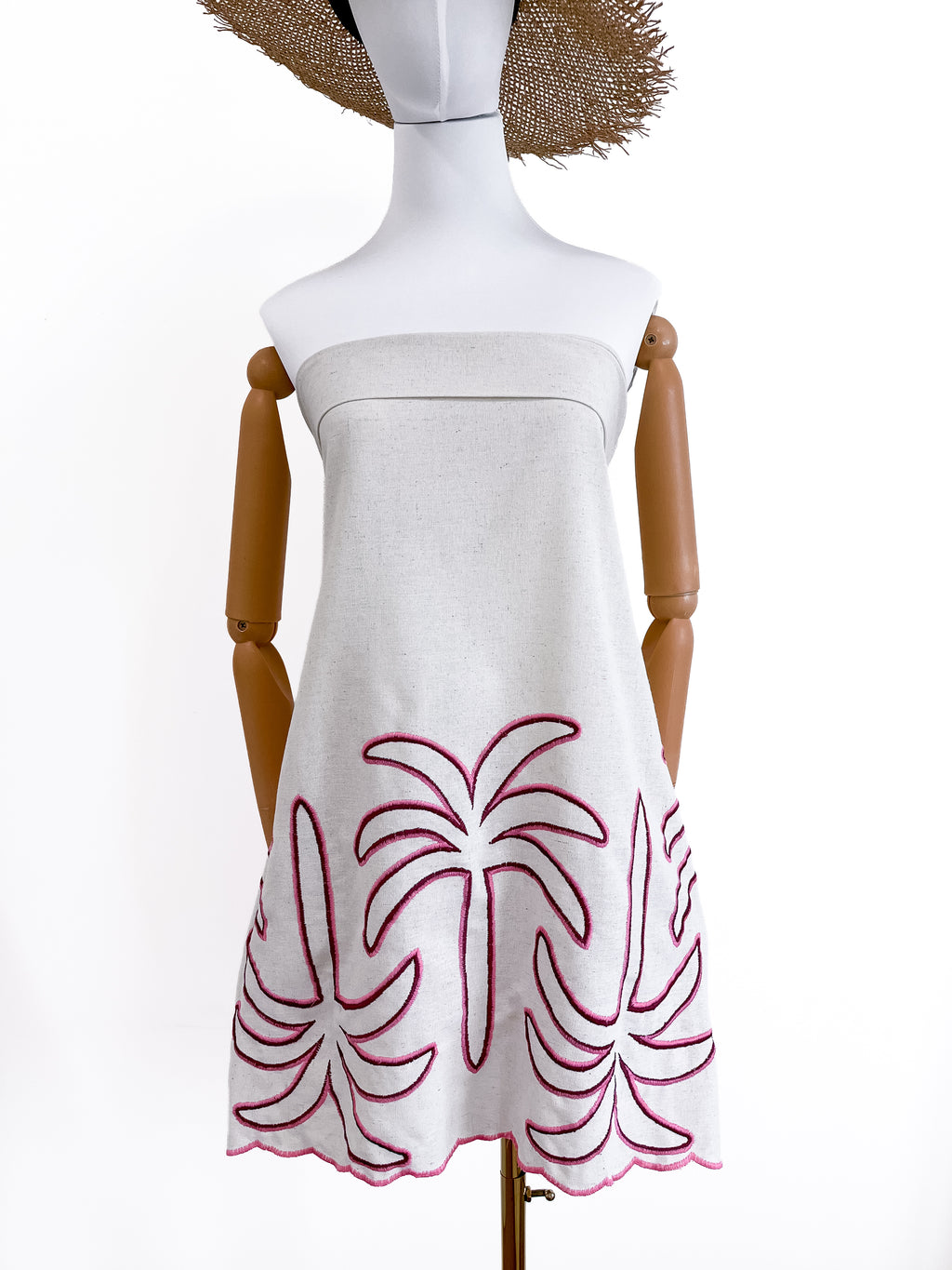 Bahamas Dress in Pink