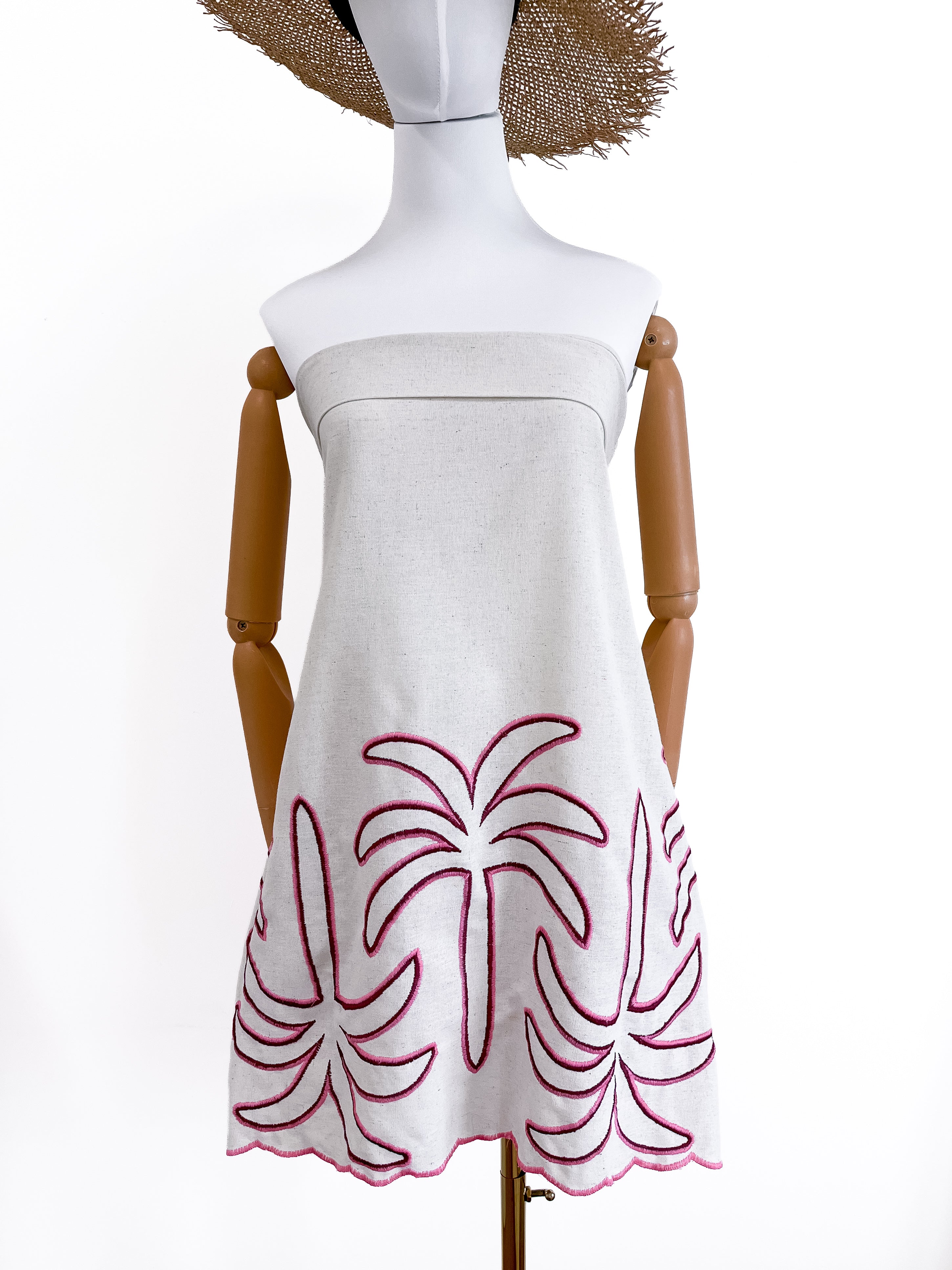 Bahamas Dress in Pink