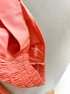 Coco Dress or Skirt in Peachy