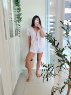 Hazel Set in Blush