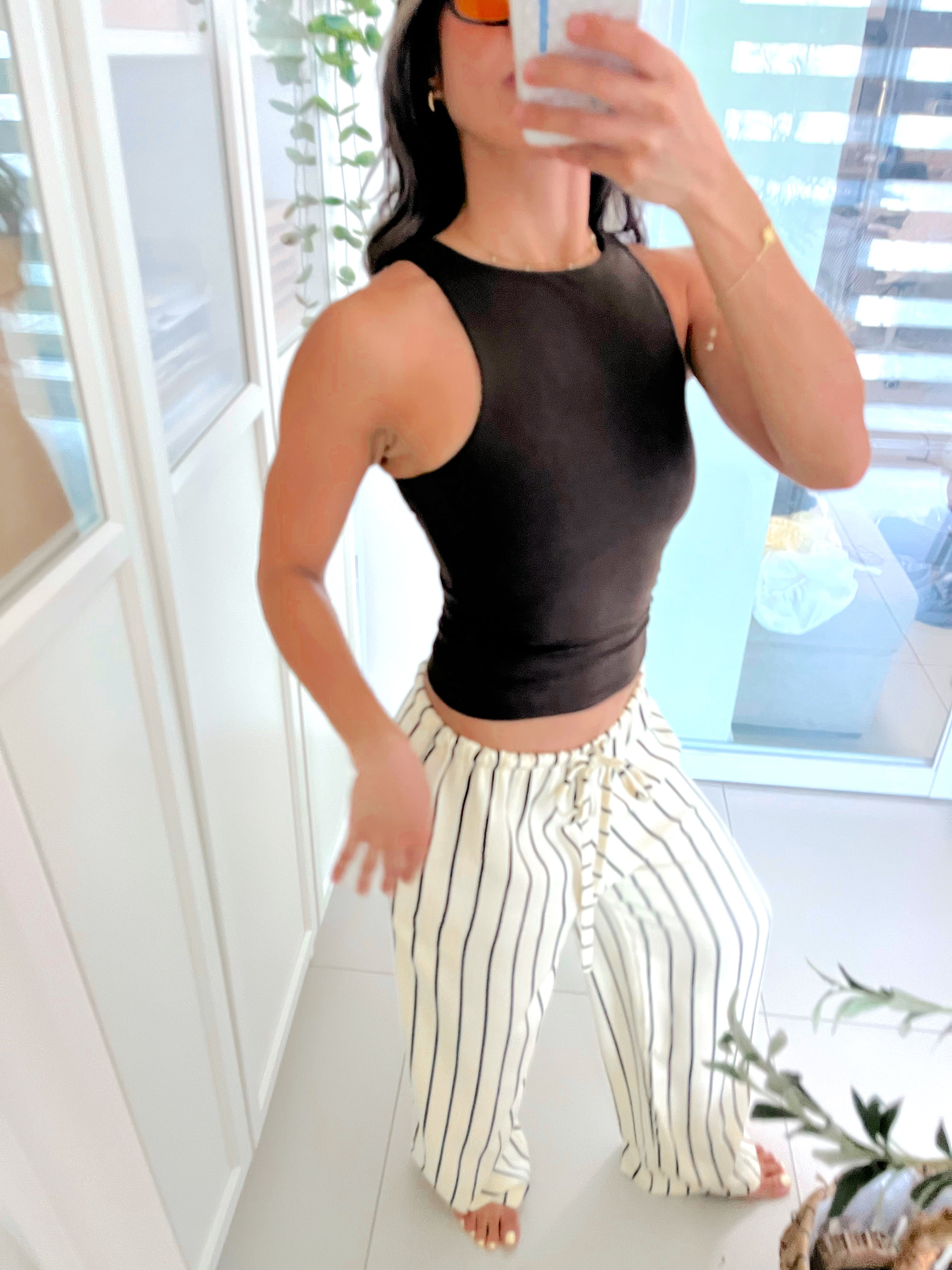 Su Top in Hershey Brown