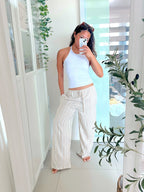 Lulu Top in White
