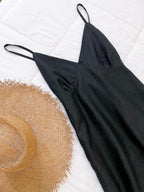 Capri Dress in Black