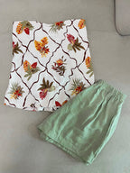 Patara Set in Tropic Mosaic