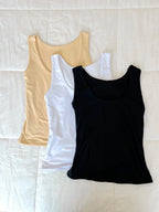 Pelin Top in Black