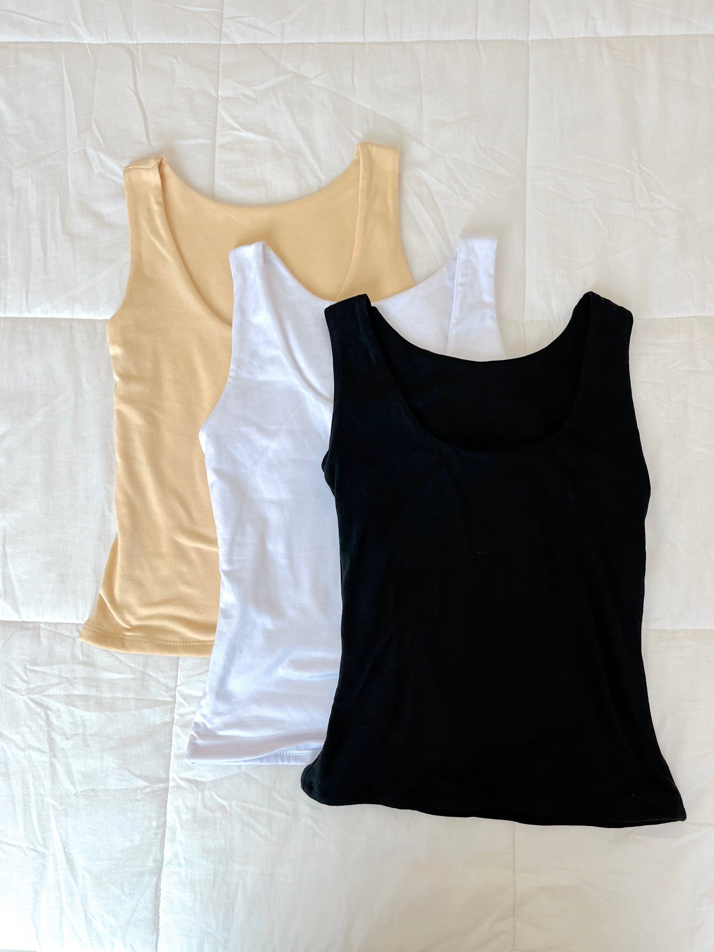 Pelin Top in Black