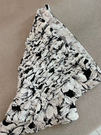 Yaz Top or Skirt in Monoflora