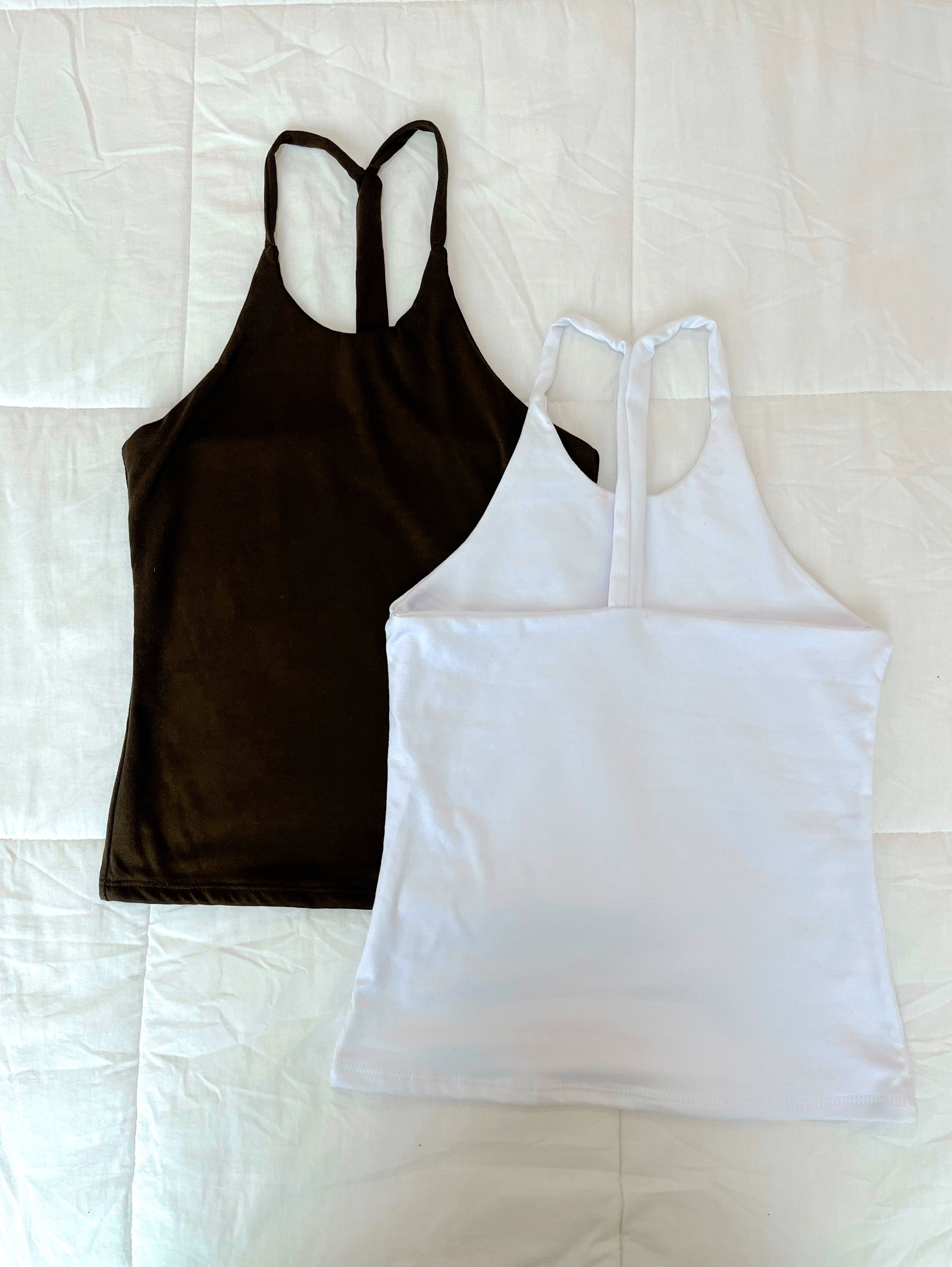 Lulu Top in White