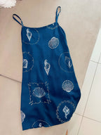 Soleil Dress in Shell