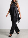 Lucia Pants in Black