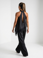 Isabel Top in Black