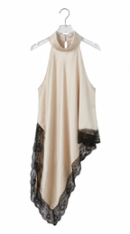 Isabel Top in Champagne