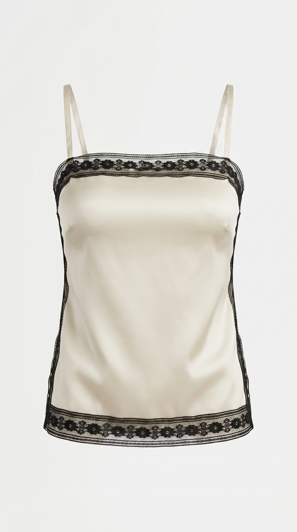 Sofia Top in Champagne