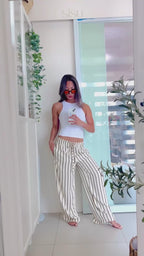 Dilara Pants in Coastline