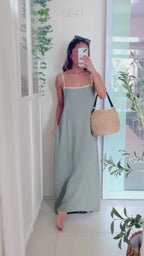 Dalga Dress